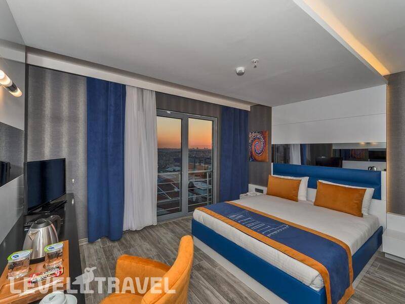 Фотография Inntel Hotel Istanbul