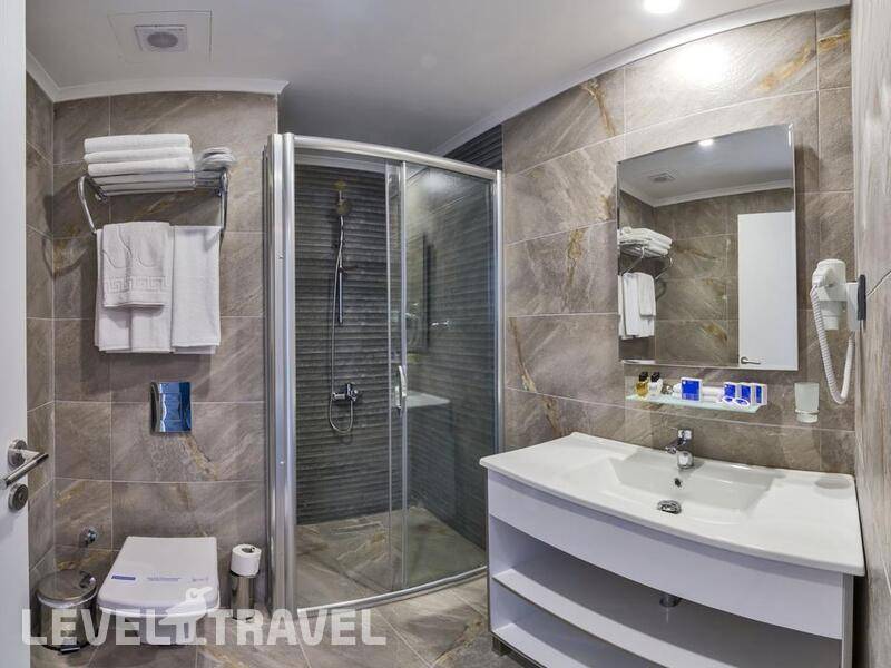 Фотография Inntel Hotel Istanbul