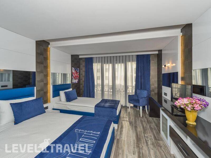 Фотография Inntel Hotel Istanbul