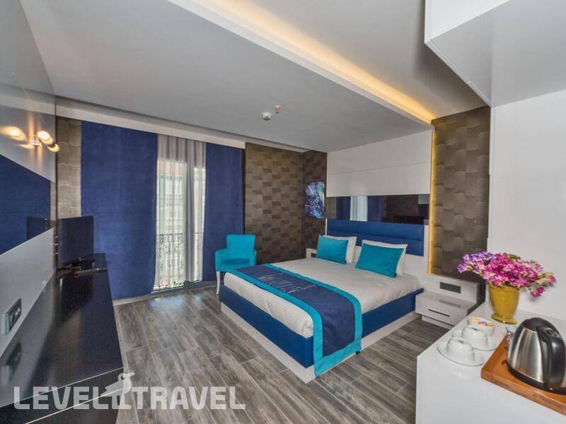 Фотография Inntel Hotel Istanbul