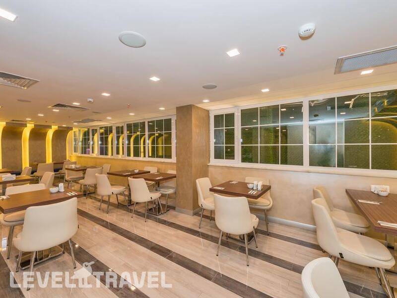 Фотография Inntel Hotel Istanbul