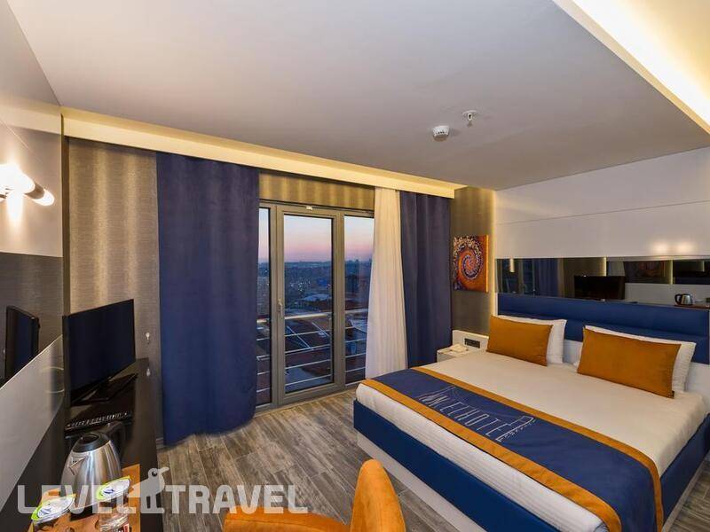 Фотография Inntel Hotel Istanbul