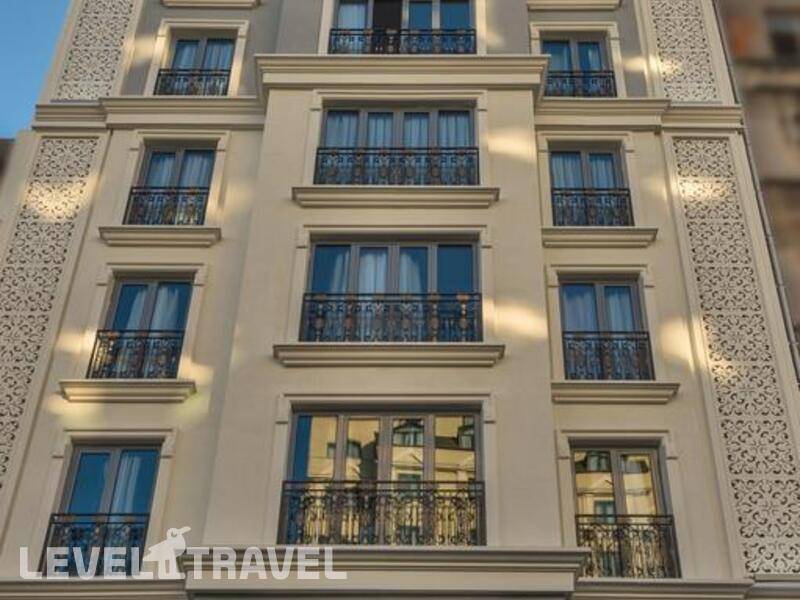 Фотография Inntel Hotel Istanbul