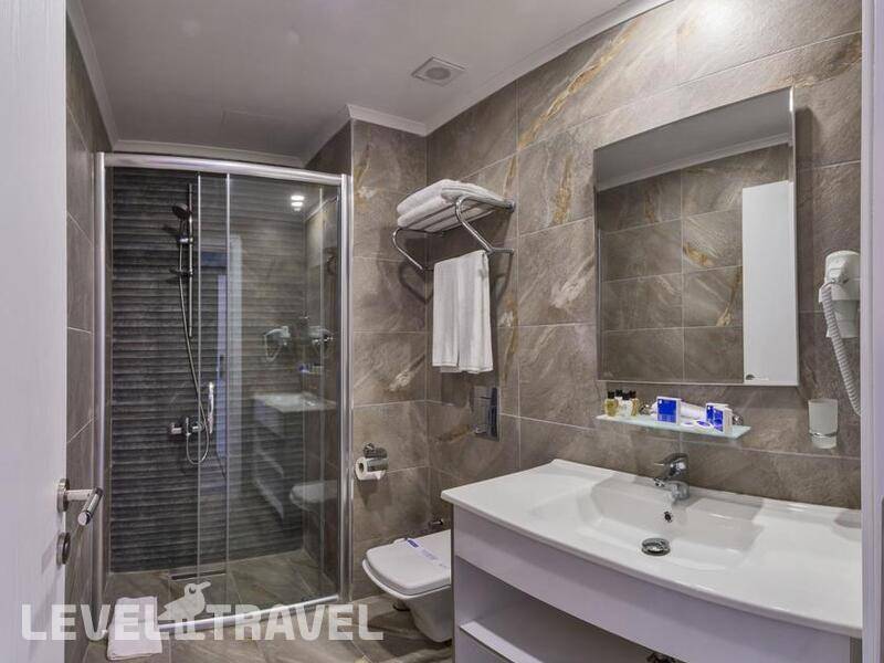 Фотография Inntel Hotel Istanbul