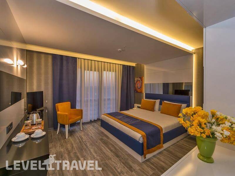 Фотография Inntel Hotel Istanbul