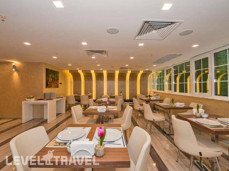 Фотография Inntel Hotel Istanbul