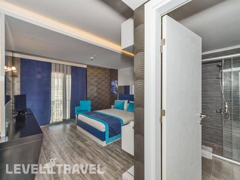 Фотография Inntel Hotel Istanbul