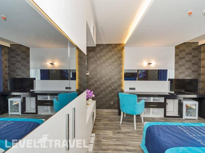 Фотография Inntel Hotel Istanbul