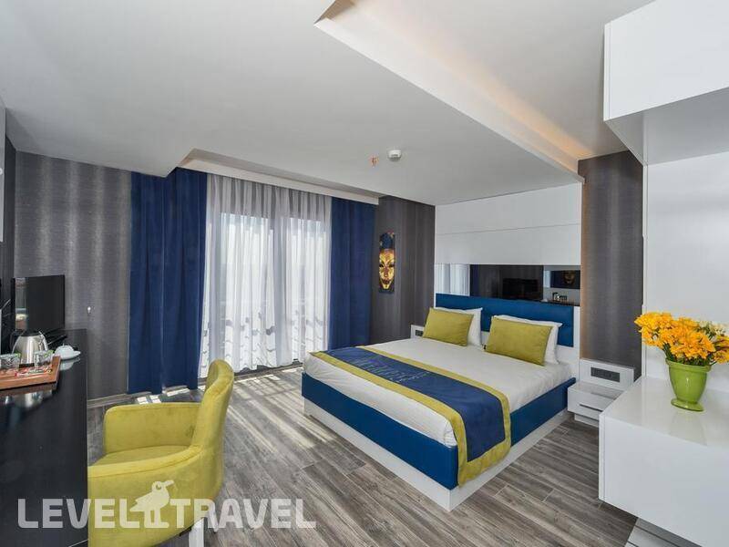 Фотография Inntel Hotel Istanbul