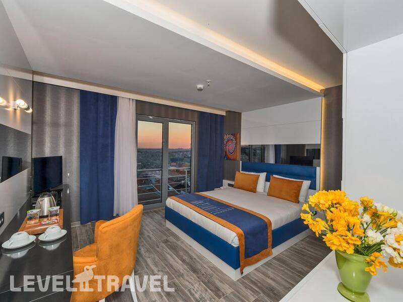 Фотография Inntel Hotel Istanbul