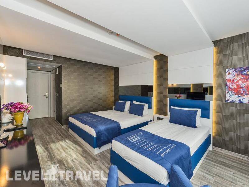 Фотография Inntel Hotel Istanbul