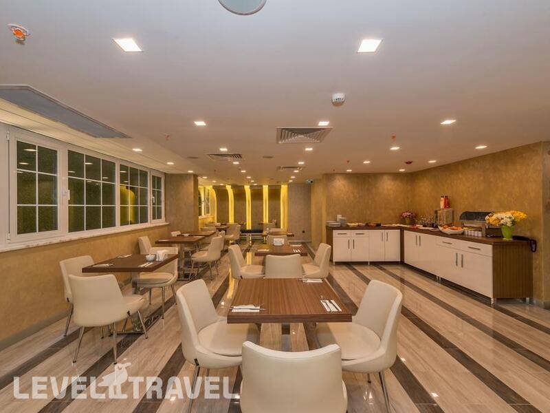 Фотография Inntel Hotel Istanbul