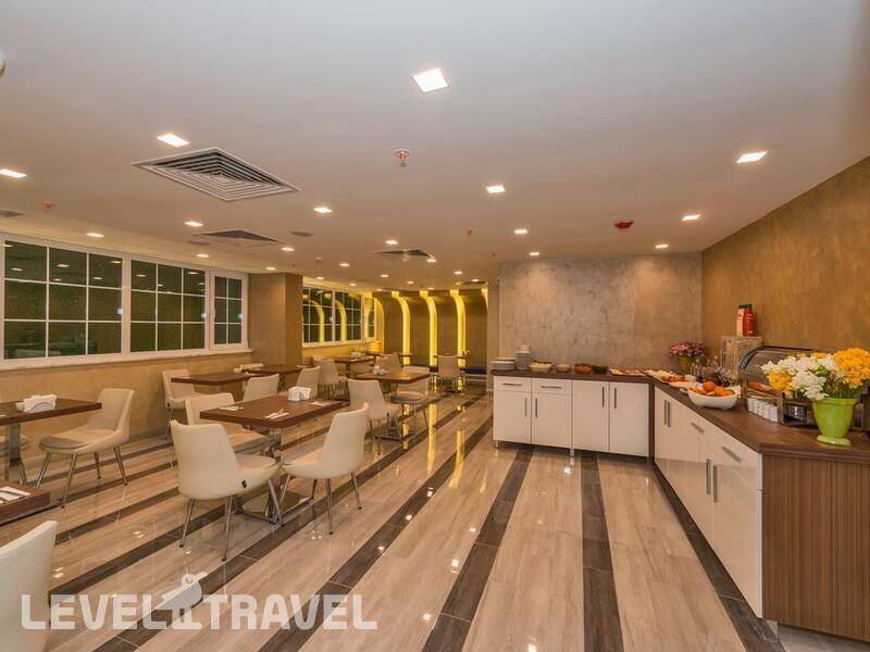 Фотография Inntel Hotel Istanbul