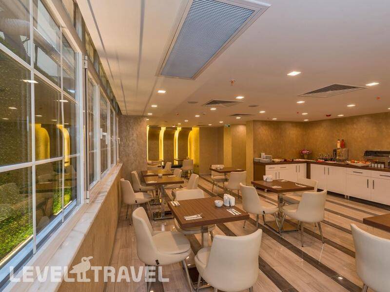 Фотография Inntel Hotel Istanbul