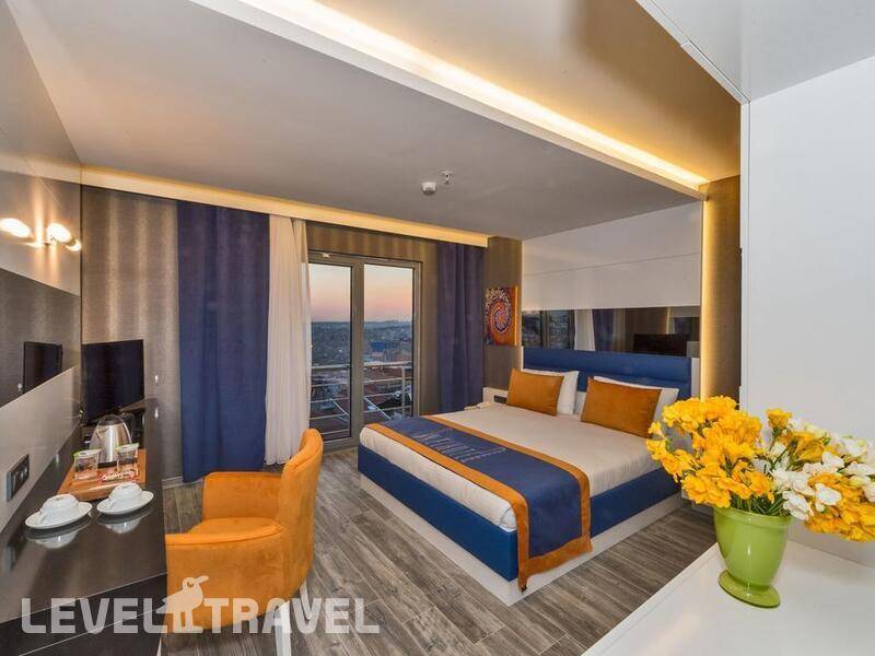 Фотография Inntel Hotel Istanbul