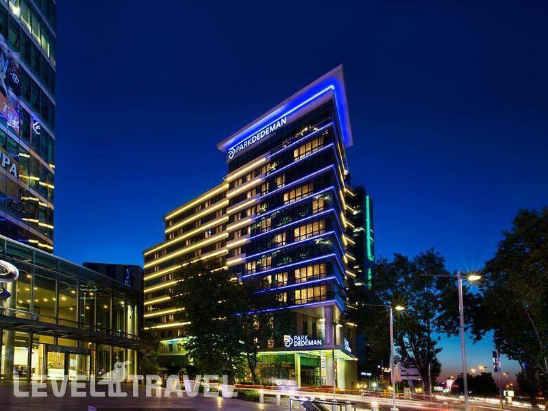 Фотография Park Dedeman Levent
