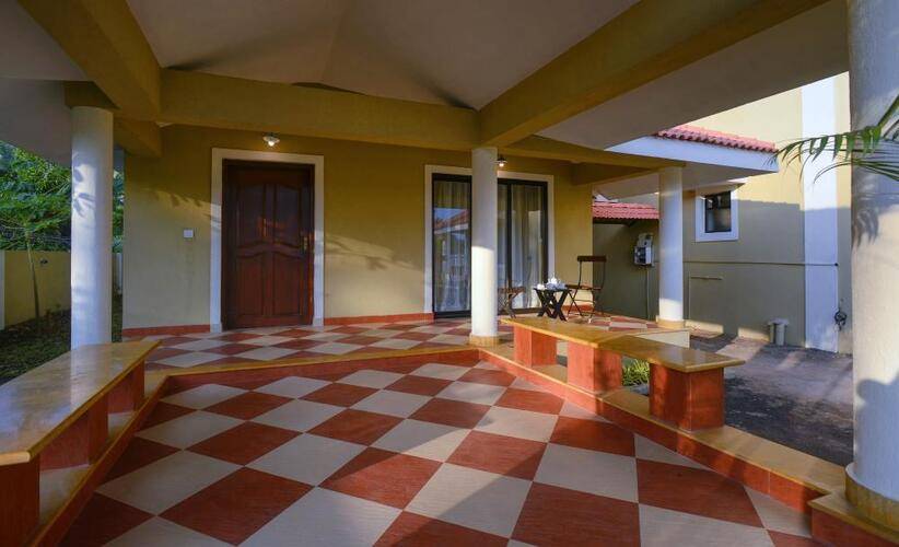 Treehouse Blue Villas