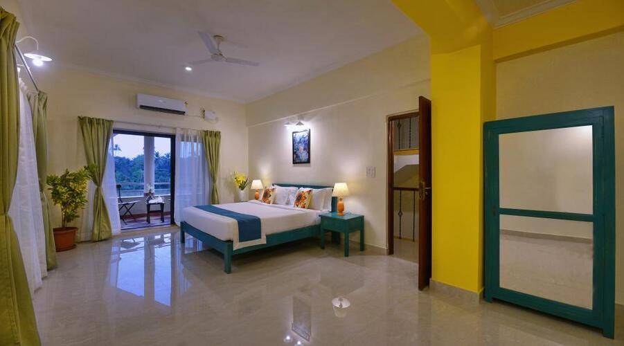 Treehouse Blue Villas