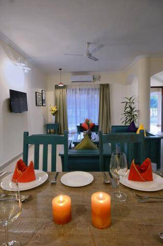 Treehouse Blue Villas