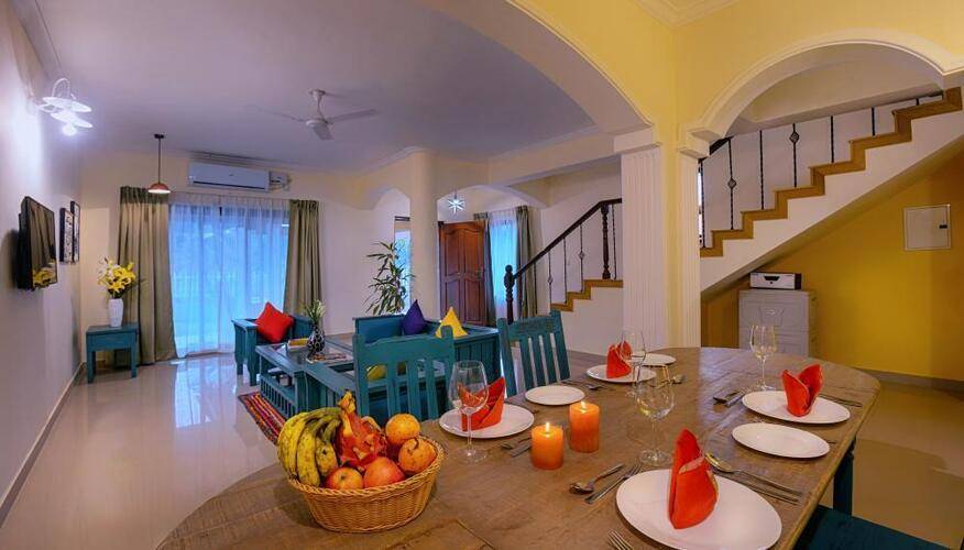 Treehouse Blue Villas