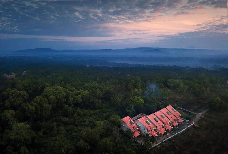 Treehouse Blue Villas