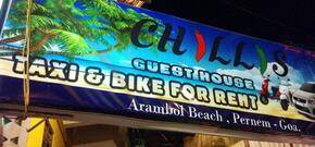 Chillies Guesthouse