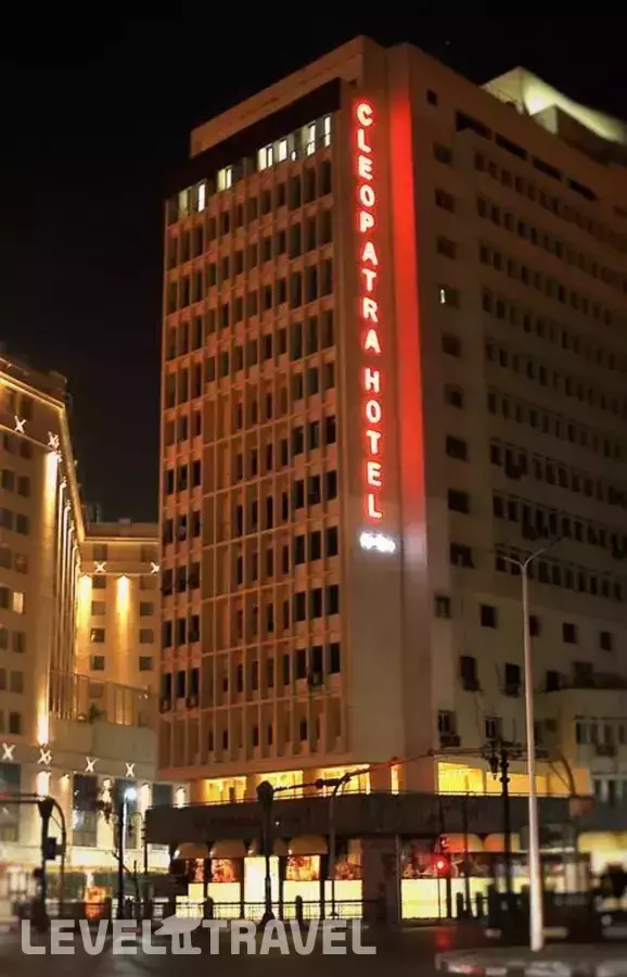 Cleopatra Hotel
