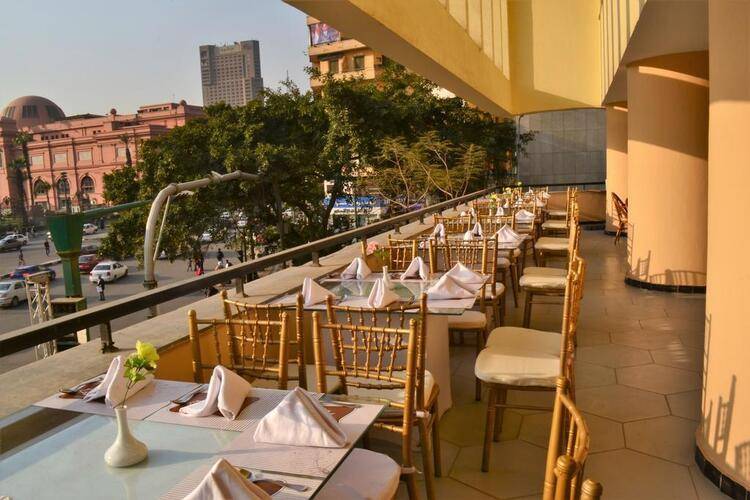 Cleopatra Hotel