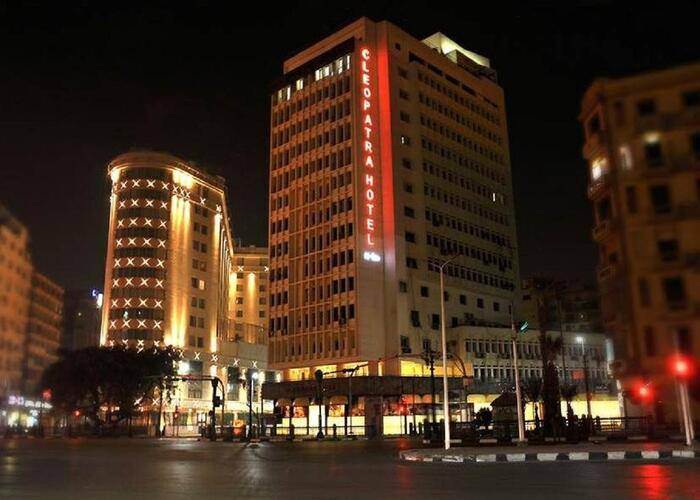 Cleopatra Hotel