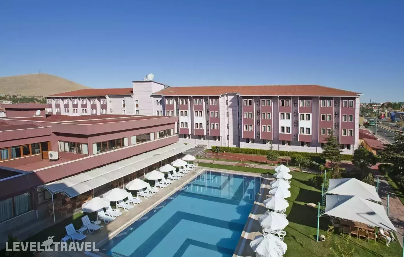 Crystal Kaymakli Hotel & Spa
