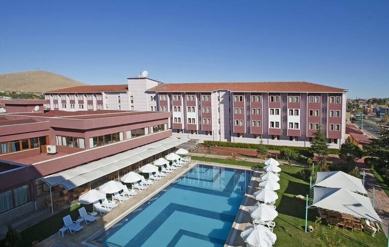 Crystal Kaymakli Hotel & Spa