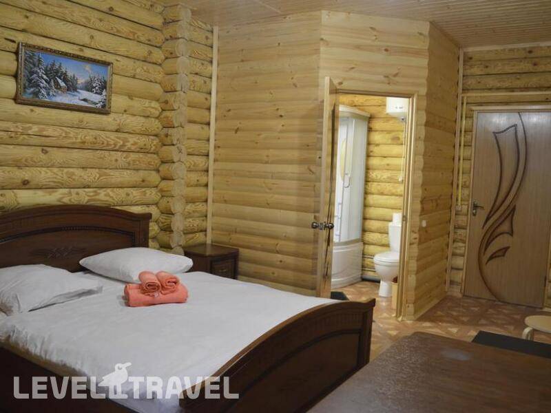 Фотография Абхазская Усадьба