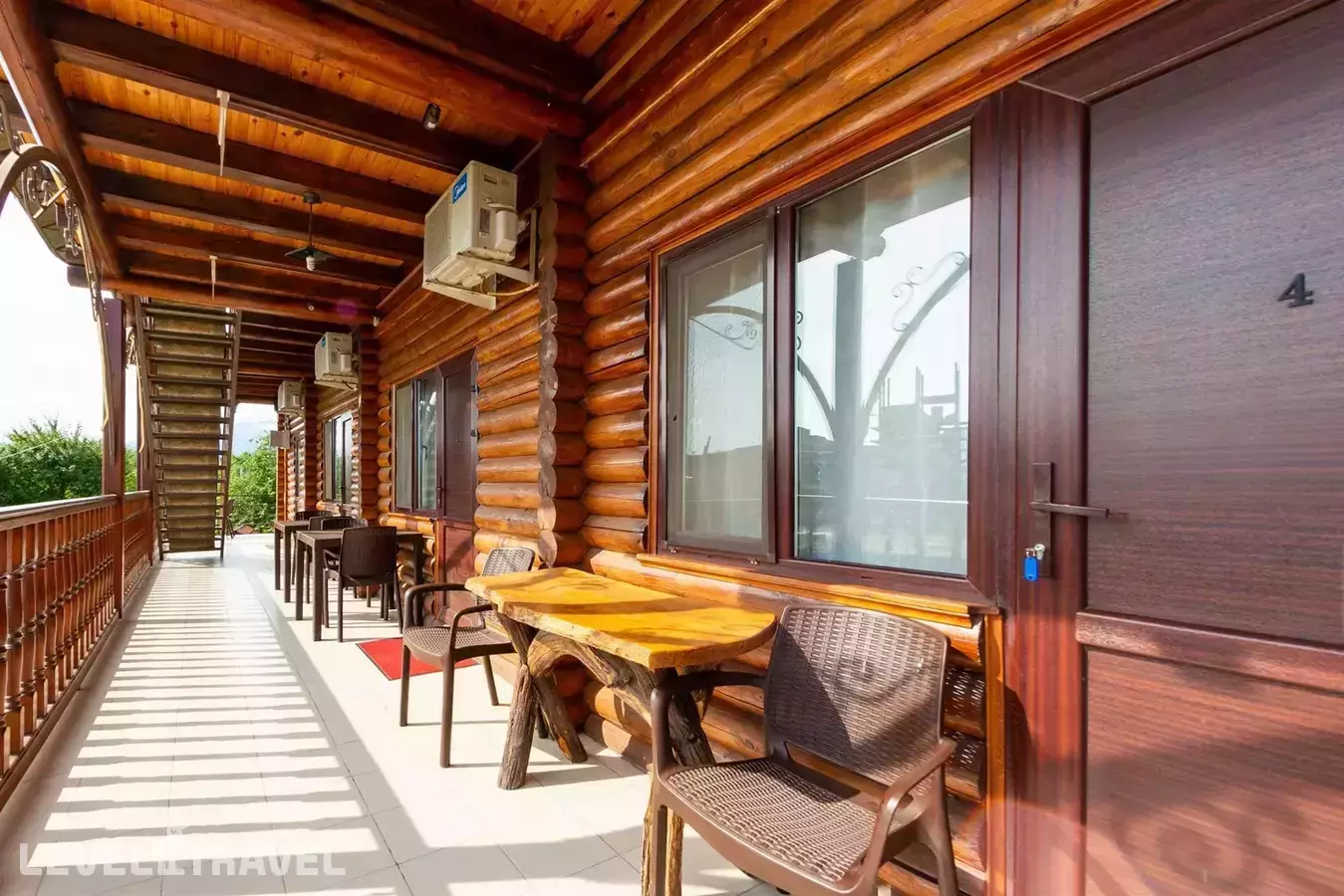 Абхазская Усадьба