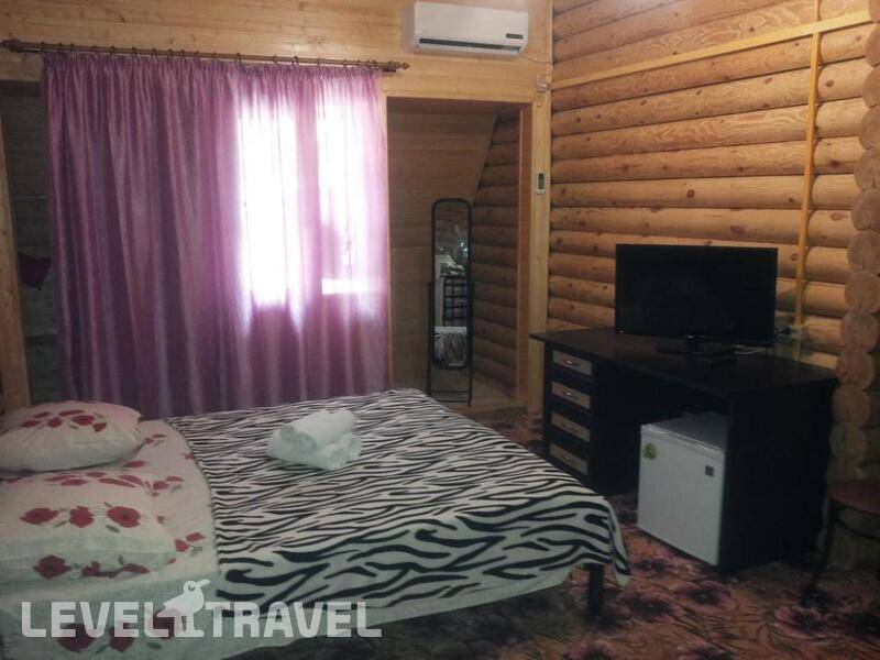 Фотография Абхазская Усадьба