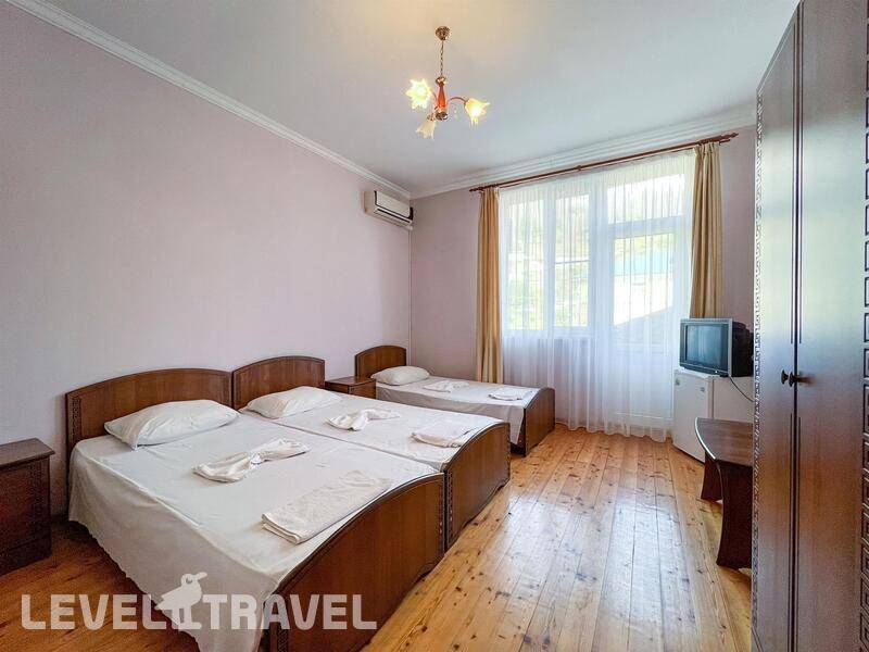 Фотография Отель Eliza Hotel