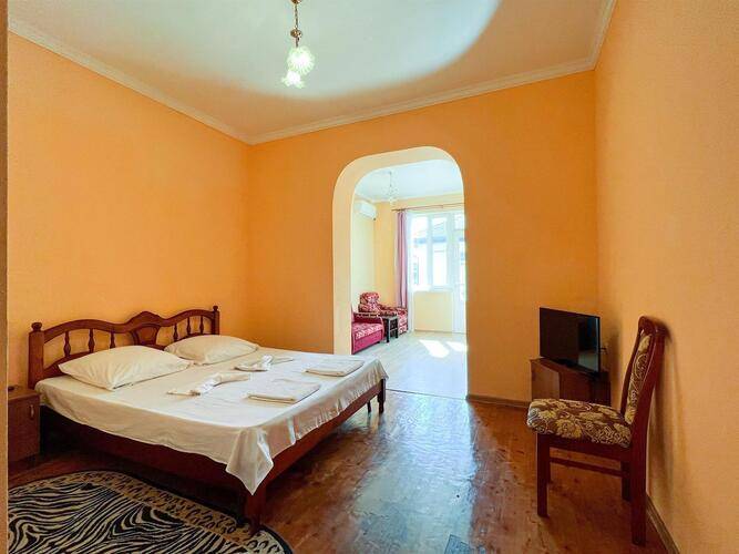 Отель Eliza Hotel