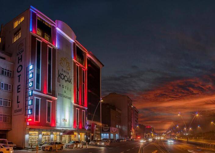Emin Kocak Hotel