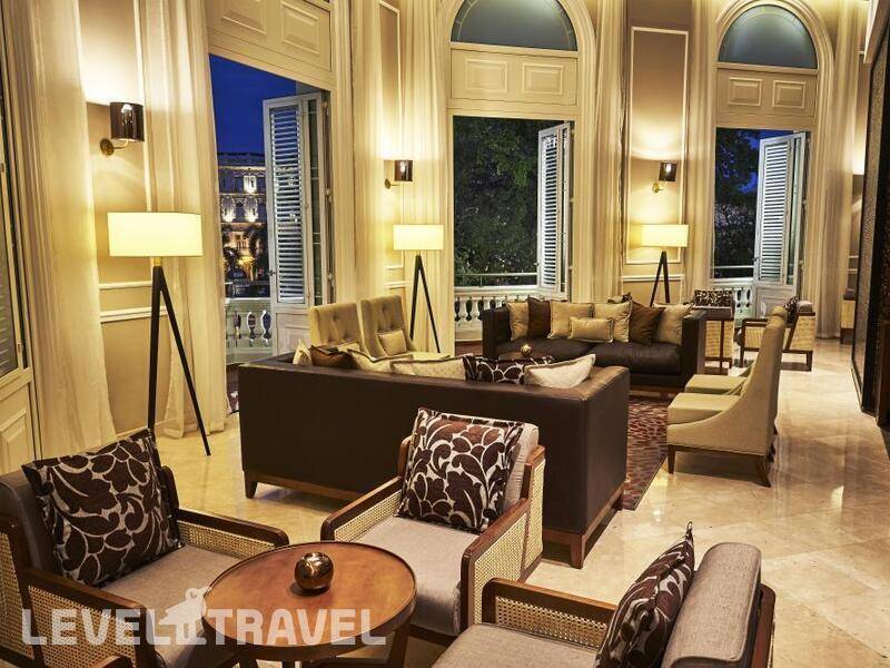 Фотография Gran Hotel Manzana Kempinski