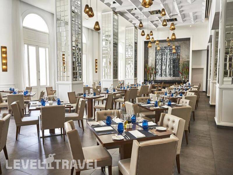 Фотография Gran Hotel Manzana Kempinski