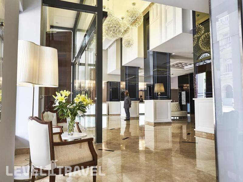 Фотография Gran Hotel Manzana Kempinski