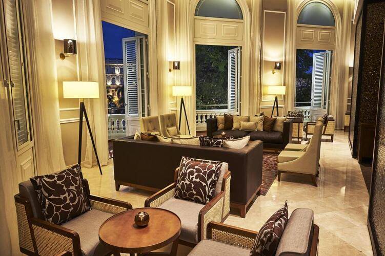 Gran Hotel Manzana Kempinski