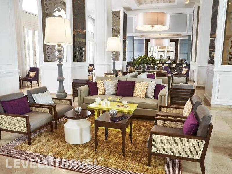 Фотография Gran Hotel Manzana Kempinski