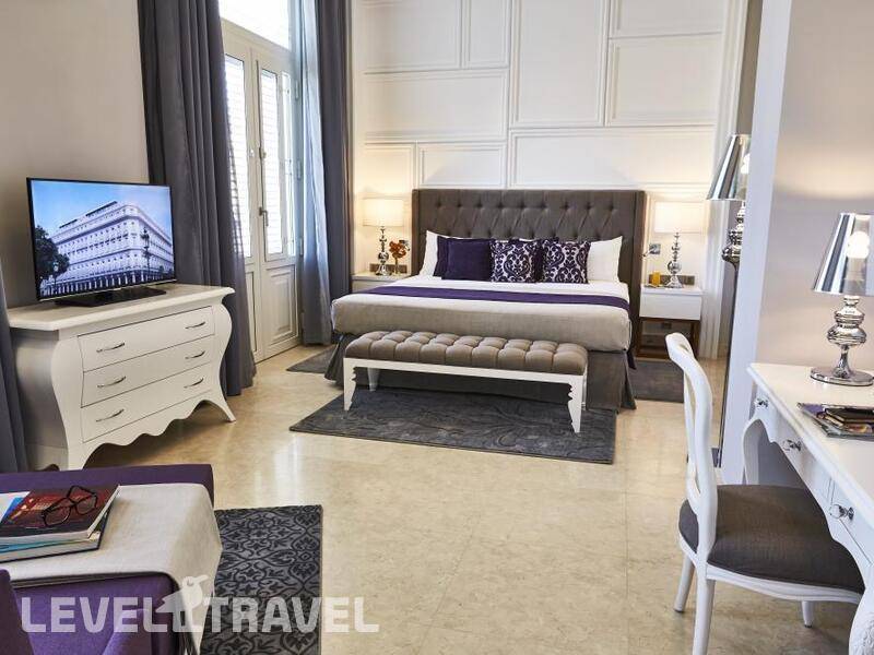 Фотография Gran Hotel Manzana Kempinski