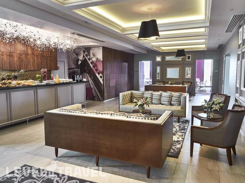 Фотография Gran Hotel Manzana Kempinski