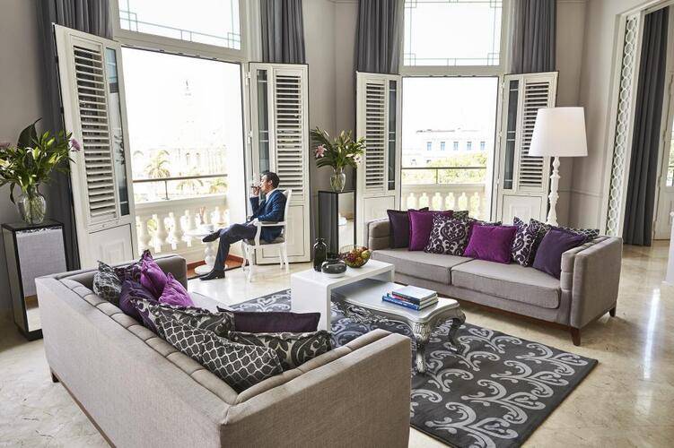 Gran Hotel Manzana Kempinski