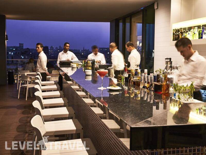 Фотография Gran Hotel Manzana Kempinski