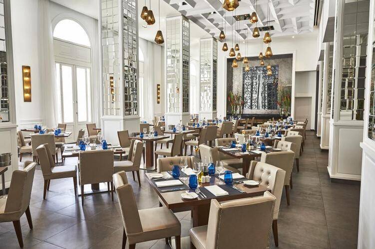 Gran Hotel Manzana Kempinski