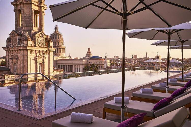 Gran Hotel Manzana Kempinski