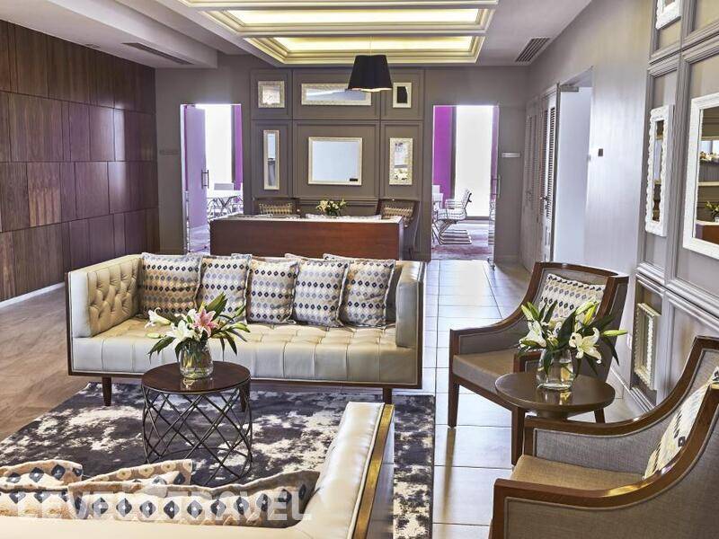 Фотография Gran Hotel Manzana Kempinski