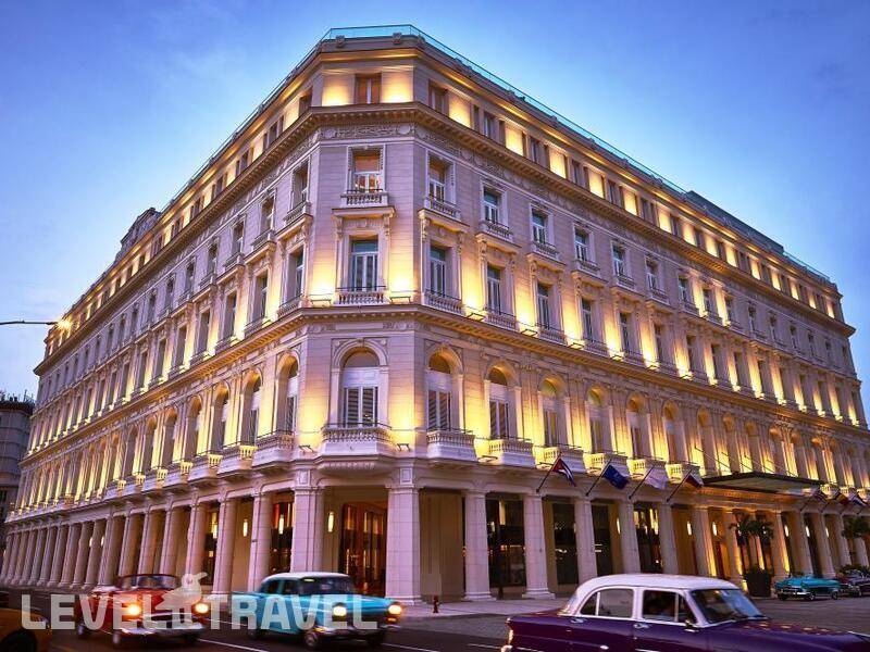 Фотография Gran Hotel Manzana Kempinski